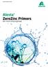 Alesta ZeroZinc Primers Bäst i klassen på korrosionsskydd