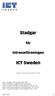 Stadgar för intresseföreningen ICT Sweden