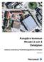 Kungälvs kommun Rhodin 2 och 3 Detaljplan Geoteknisk undersökning: PM beträffande geotekniska förhållanden