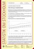 STATISTIK TISTIK OM STOCKHOLM. Stark ökning av medelinkomsten INKOMSTER. Inkomster efter näringsgrenar och sektorer 2006