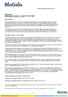 BioGaia AB Delårsrapport 1 januari 31 mars 2013 (13 sidor) (Siffror inom parantes avser motsvarande period föregående år)