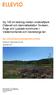 Ny 145 kv-ledning mellan vindkraftpark Östavall och stamnätsstation Tovåsen, Ånge och Ljusdals kommuner i Västernorrlands och Gävleborgs län
