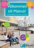 Välkommen till Malmö!