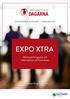 KISTAMÄSSAN 31 JANUARI - 1 FEBRUARI 2018 EXPO XTRA. Marknadsföringsytor och reklamplatser på Kistamässan