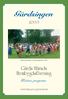 2013:3. Midsommardans i Hembygdsparken Gärds Härads Hembygdsförening. Höstens program.