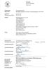 Protokoll. Peter Larsson, kommundirektör Inger Gillberg-Carlsson (S), kommunens revisorer Sebastian Stenman 231