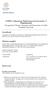 ATPB35, Arbetsterapi: Bedömning och intervention, 9 högskolepoäng Occupational Therapy: Assessment and Intervention, 9 credits Grundnivå / First Cycle