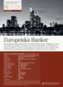 Autocall Europeiska Banker Combo Defensiv Grundutbud AUTOCALL EUROPEISKA BANKER COMBO DEFENSIV 1090 MEDEL RISK 1-5 ÅR AUTO- CALL