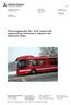 Planeringsstudie E31 inför busstrafikupphandling