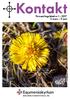 Församlingsblad nr mars - 11 juni