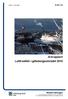 Årsrapport Luftkvalitén i göteborgsområdet Miljöförvaltningen R 2011:10. ISBN nr: