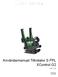Användarmanual Tiltrotator S FPL XControl G2 X04 - X SEC