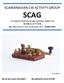 SCAG SCANDINAVIAN CW ACTIVITY GROUP. To Support And Encourage Amateur Radio CW N E W S L E T T E R