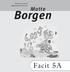 Pernill a Falck Margareta Picetti Matte. Borgen. Facit 5A