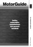 Drifts-, underhålls-, installationsoch garantihandbok