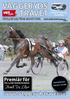 VAGGERYDS TRAVET Lördag 23 maj. Första start kl