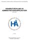 VIDAREUTVECKLING AV ADMINISTRATIONSAPPLIKATION