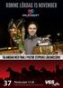 ROMME LÖRDAG 15 NOVEMBER