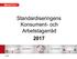 Standardiseringens Konsument- och Arbetstagarråd 2017