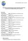 Skärgårdens Intresseföreningars Kontakt Organisation protokoll från styrelsemöte på Skärgårdsstiftelsen den 29 april 2014