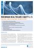 RHENMAN HEALTHCARE EQUITY L/S