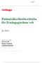 Patientsäkerhetsberättelse för Fruängsgårdens vob