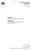 Byggkalk Del 1: Sammansättning och fordringar. Building lime Part 1: Definitions, specification and conformity criteria