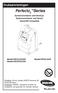 Perfecto 2. Series. Bruksanvisningen. Syrekoncentratorer utan SensO, Syrekoncentratorer med SensO. HomeFill Compatible.