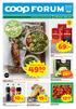 49)= /kg. 69k. 10k/st. 15k/st 12)= K. Förminska originalet till 69,4% 29)= /st. VECKANS ERBJUDANDEN gäller vecka 21, må 22/5- sö 28/5 FÄRSK FLÄSKFILÉ