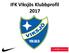IFK Viksjös Klubbprofil 2017
