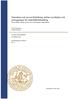 Samarbete och ansvarsfördelning mellan socialtjänst och mottagningar för underhållsbehandling En kvalitativ studie om de yrkesverksammas erfarenheter