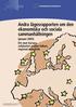 Andra lägesrapporten om den ekonomiska och sociala sammanhållningen (januari 2003)