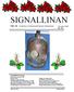 SIGNALLINAN. NR 18 SVENSK DYKERIHISTORISK FÖRENING December 2006 Pris 40 kr