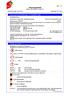 Säkerhetsdatablad Enligt 1907/2006/EG, Artikel 31