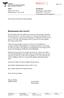 Månadsrapport efter maj 2011