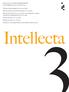 Intellecta. intellecta niomånadersrapport 1 september maj 2004