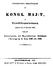 INLEDNING. Underdånig berättelse till Kongl. Maj:t angående nativiteten och mortaliteten m.m. Stockholm, Täckningsår: 1836/