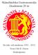 Skåneländska Gastronomiska Akademien 20 år