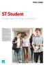 ST Student. försäkringar till riktigt studentpris