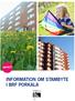 INFORMATION OM STAMBYTE I BRF PORKALA