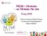 FRISK i förskolan - en förskola för alla 8 maj 2018