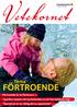 Nummer Tema FÖRTROENDE