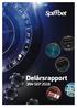 Delårsrapport januari september 2018