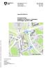 Planbeskrivning Detaljplan för Farsta 2:1 i stadsdelen Hökarängen, Dp