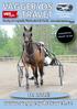 VAGGERYDS TRAVET Fredag 21 augusti. Första start kl Nr Pris 30 kr (inkl. moms) banprogram