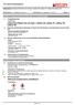 Handelsnamn: edding Paint Marker-Ink (vit) ingår i: edding 750, edding 751, edding 755, edding 780
