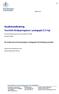 Teoretisk fördjupningskurs i pedagogik (7,5 hp) För studerande på masterprogram i pedagogik med inriktning mot hälsa