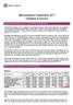 Månadsrapport september 2017 Fastighet & Service