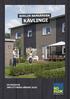 BOKLOK BANGÅRDEN KÄVLINGE 33 RADHUS INFLYTTNING VÅREN 2020