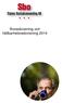 Årsredovisning och hållbarhetsredovisning 2014